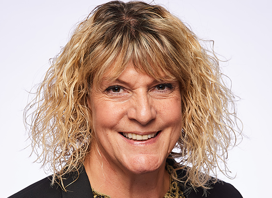 Næstformand Alice Kristensen